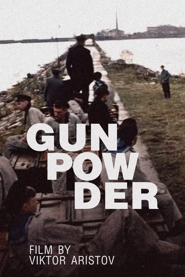 Cover of the movie Gunpowder