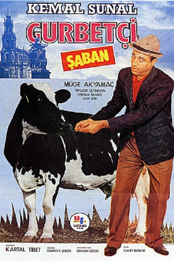 Cover of the movie Gurbetçi Şaban
