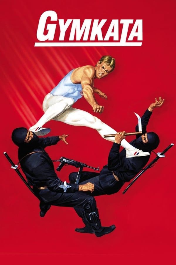 Cover of the movie Gymkata