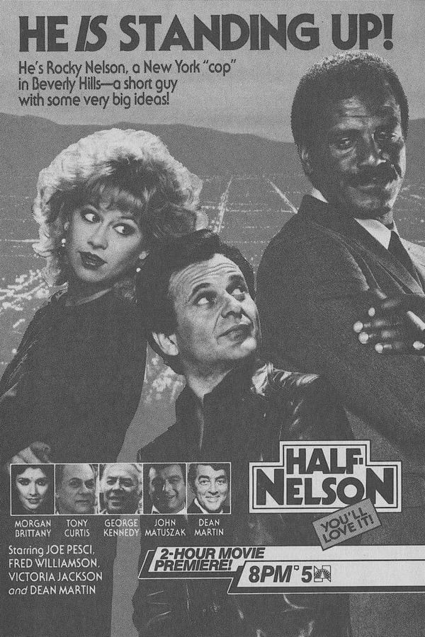 Cover of the movie Half Nelson