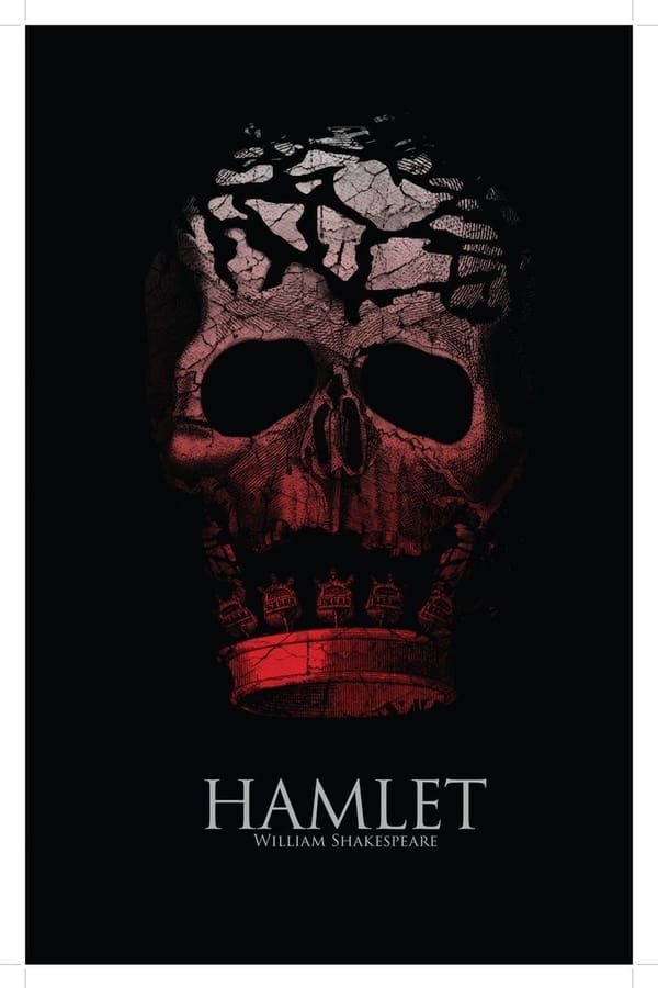 Cover of the movie Hamlet