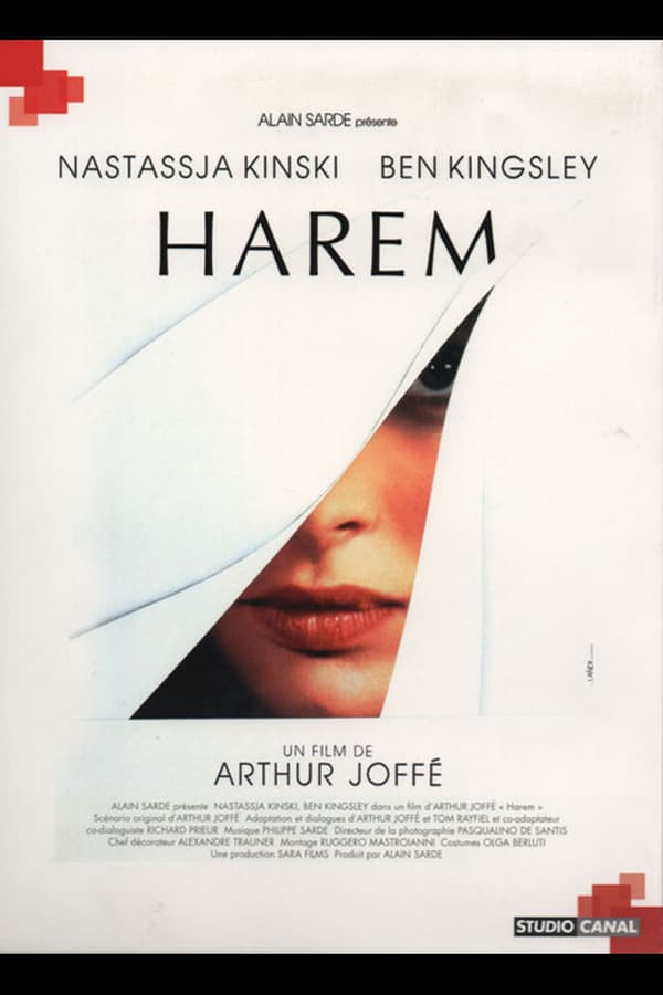 Cover of the movie Harem