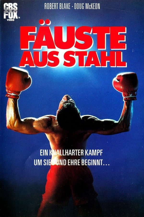 Cover of the movie Heart of a Champion: The Ray Mancini Story