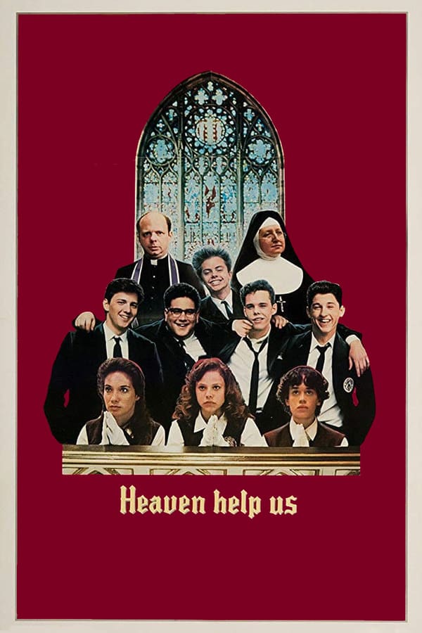 Cover of the movie Heaven Help Us