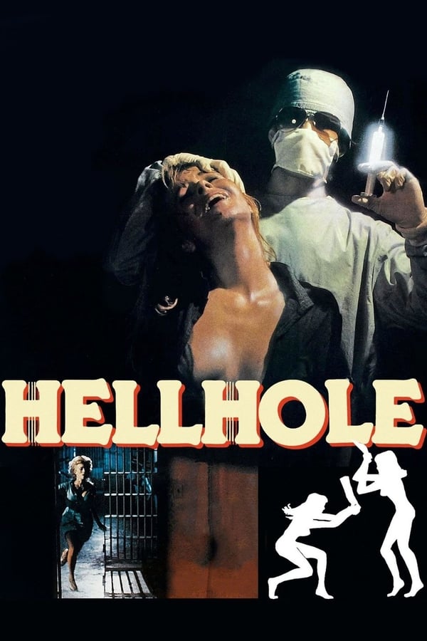 Cover of the movie Hellhole
