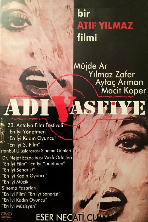 Cover of the movie Her Name Is Vasfiye
