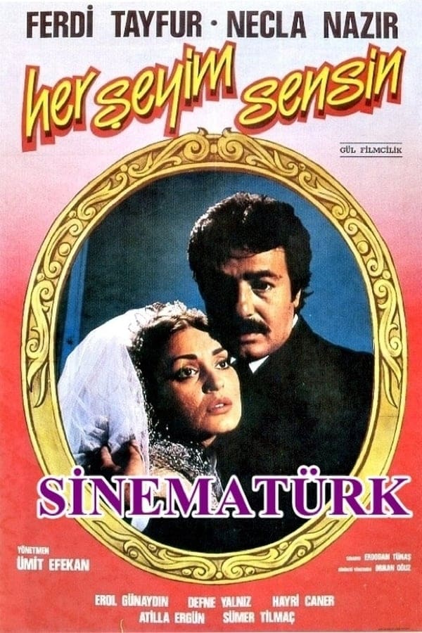 Cover of the movie Herşeyim Sensin