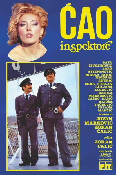 Cover of the movie Hi, Inspector