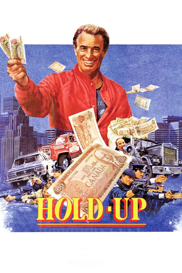 Cover of the movie Hold-up