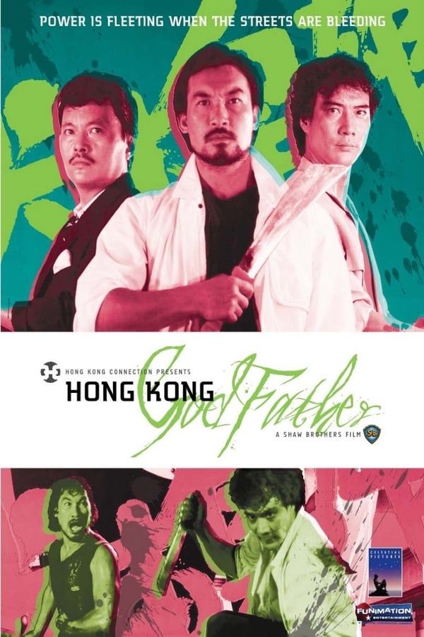 Cover of the movie Hong Kong Godfather