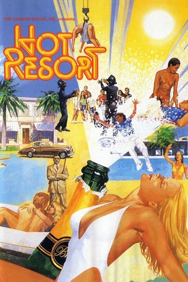 Cover of the movie Hot Resort