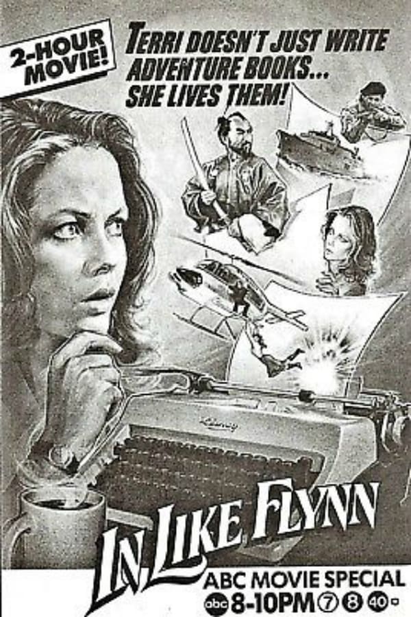 Cover of the movie In Like Flynn