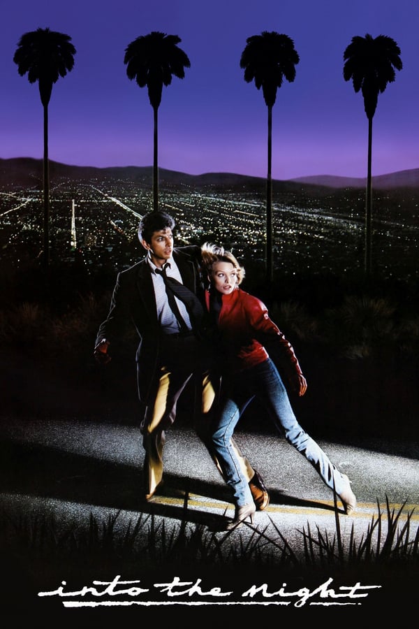Cover of the movie Into the Night