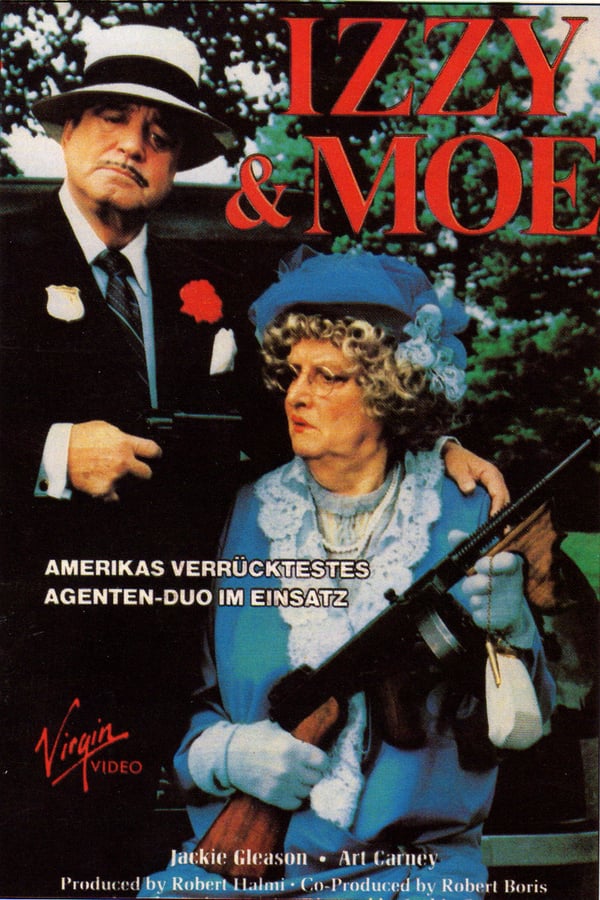 Cover of the movie Izzy & Moe