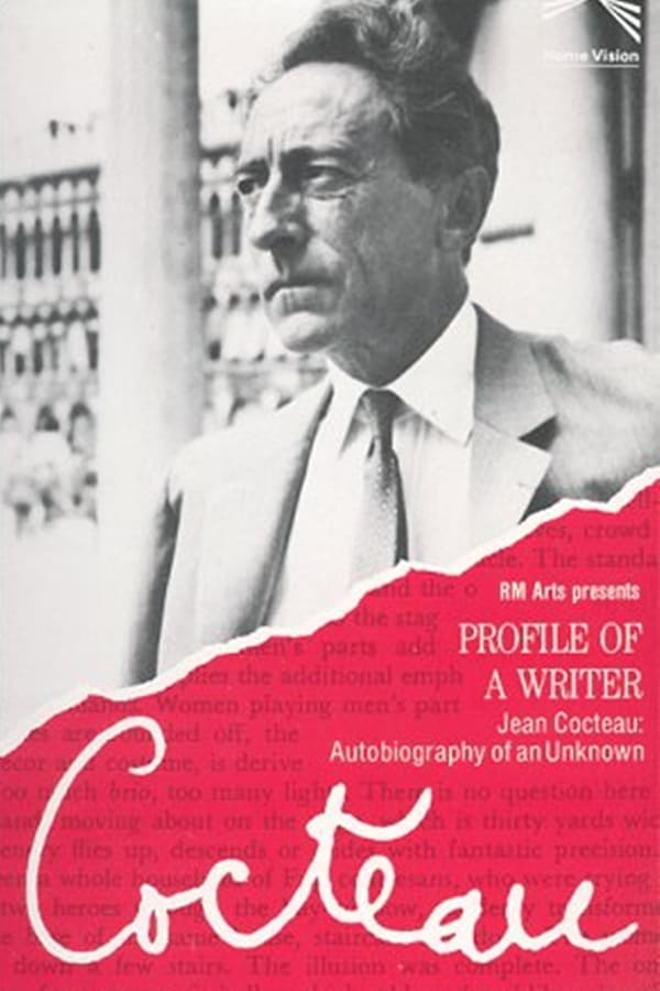 Cover of the movie Jean Cocteau: Autobiography of an Unknown