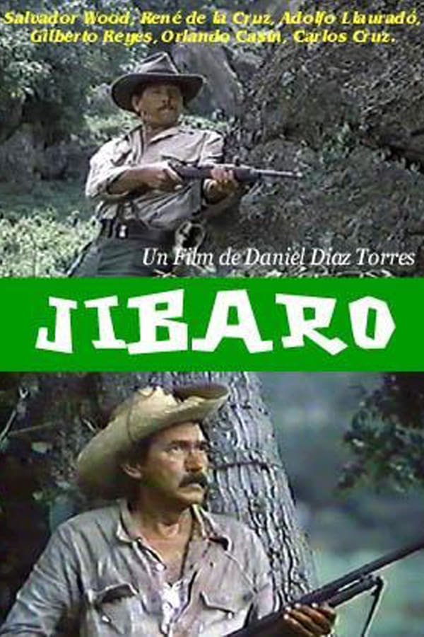 Cover of the movie Jíbaro