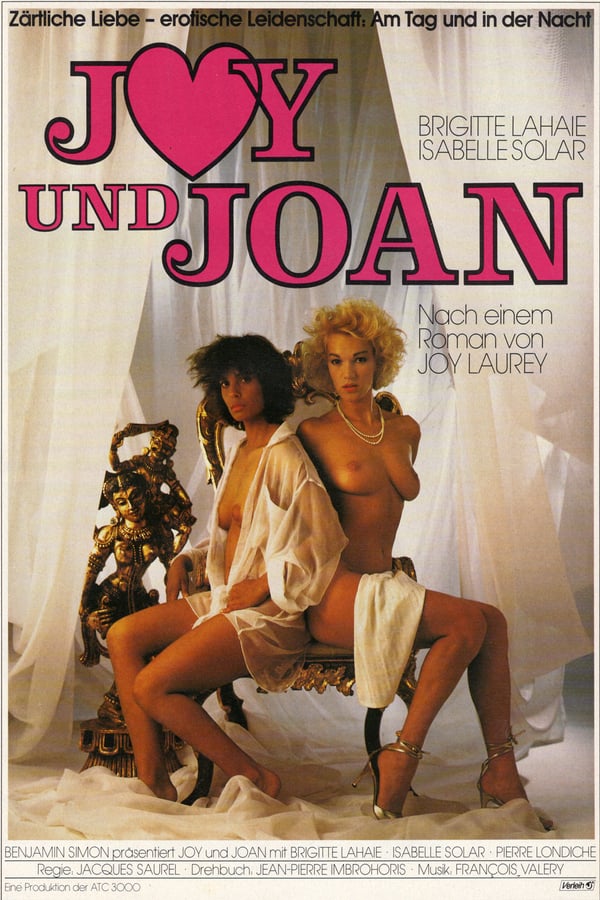 Cover of the movie Joy & Joan