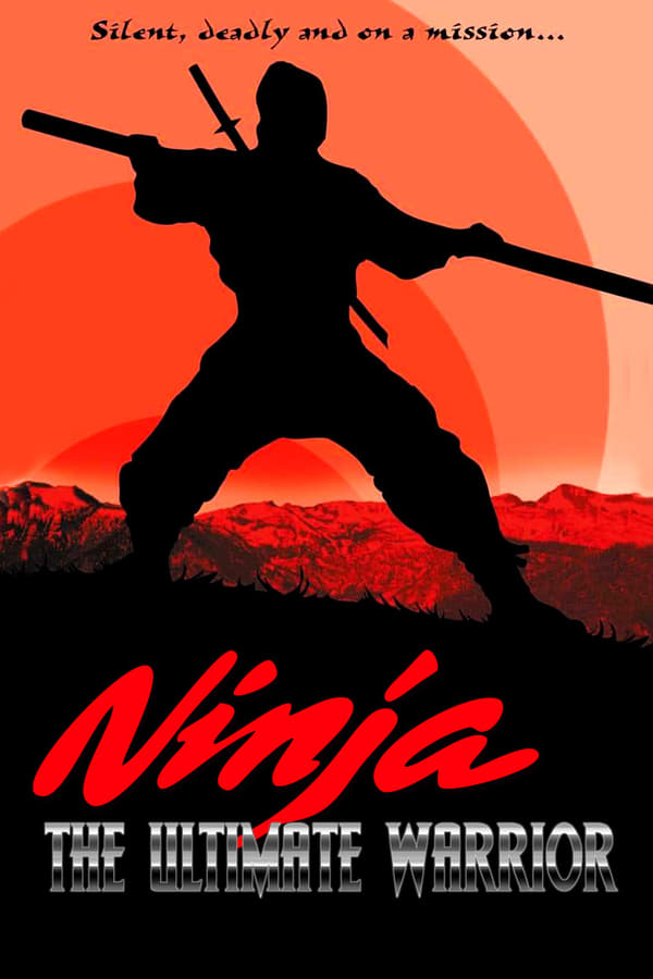 Cover of the movie Justice Ninja Style