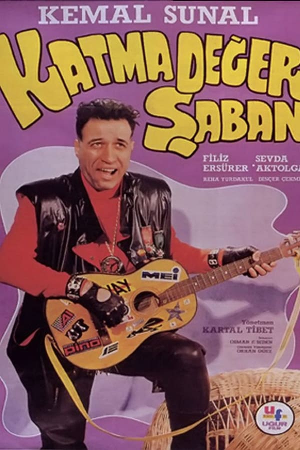 Cover of the movie Katma Değer Şaban