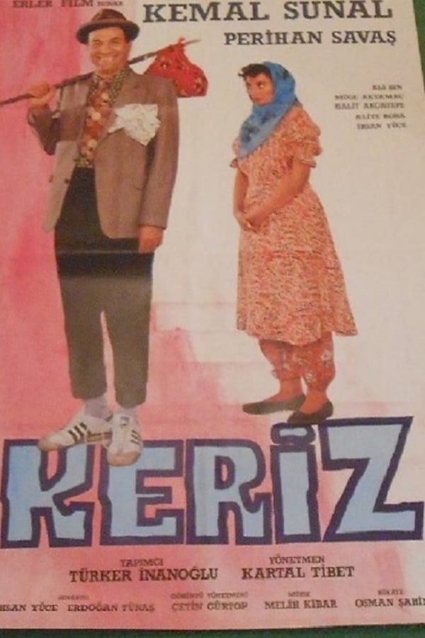 Cover of the movie Keriz