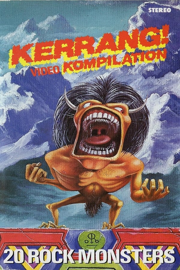 Cover of the movie Kerrang! Video Kompilation 1