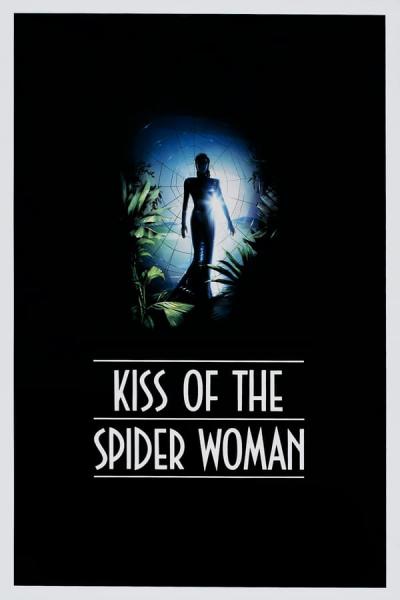 Cover of the movie Kiss of the Spider Woman