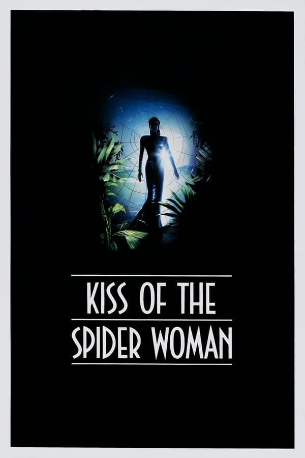 Cover of the movie Kiss of the Spider Woman