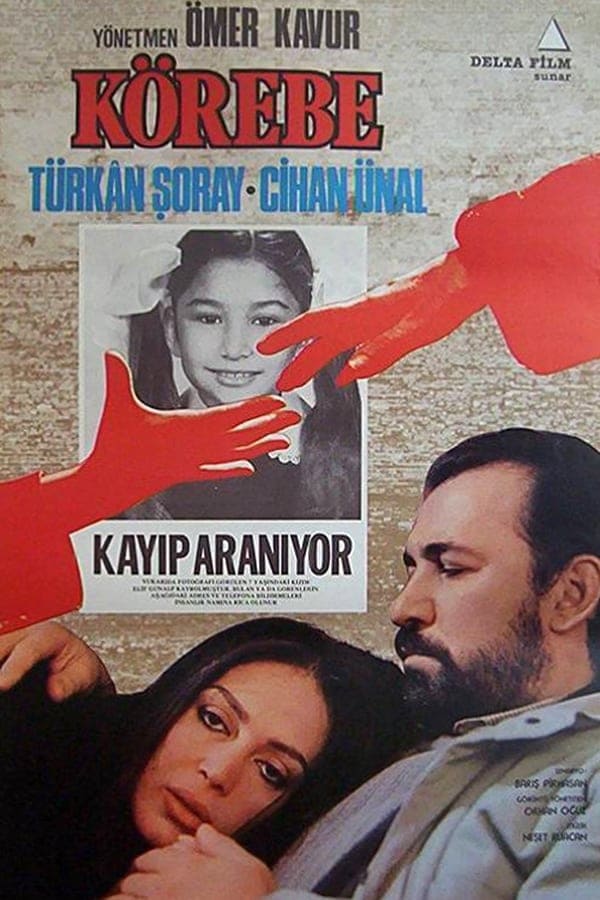 Cover of the movie Körebe