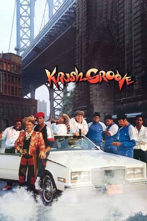 Cover of the movie Krush Groove