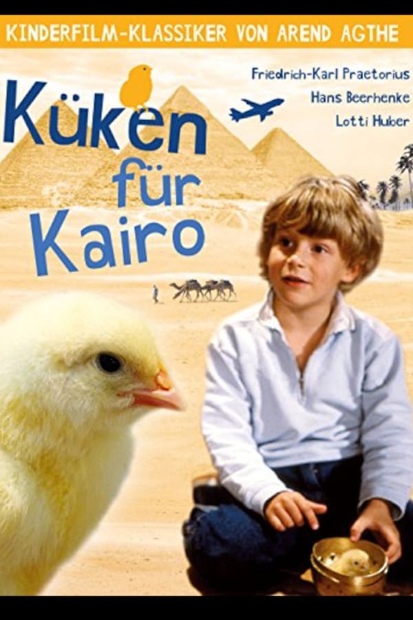 Cover of the movie Küken für Kairo
