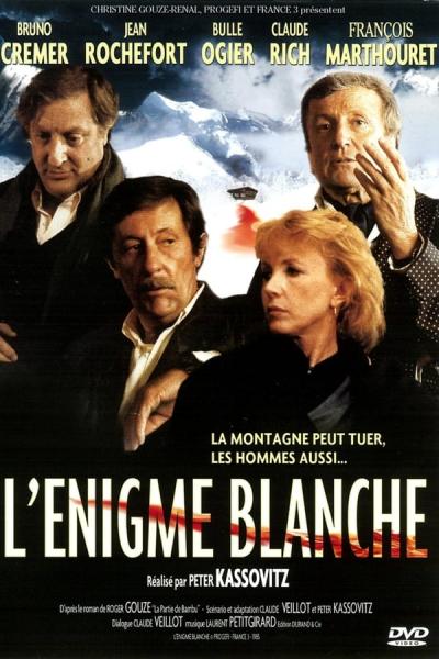 Cover of the movie L'énigme blanche
