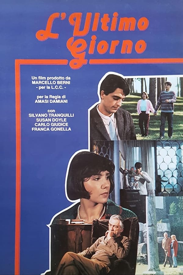 Cover of the movie L'ultimo giorno