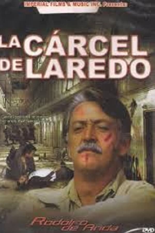 Cover of the movie La carcel de Laredo