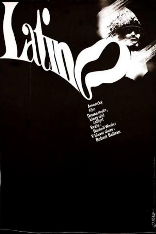 Cover of the movie Latino