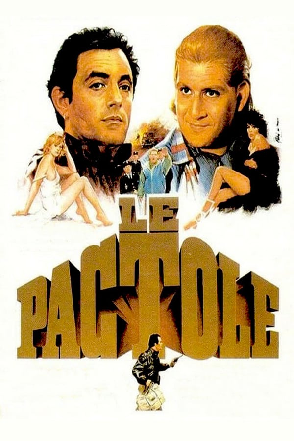 Cover of the movie Le pactole