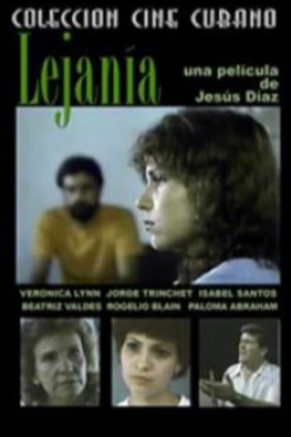 Cover of the movie Lejanía