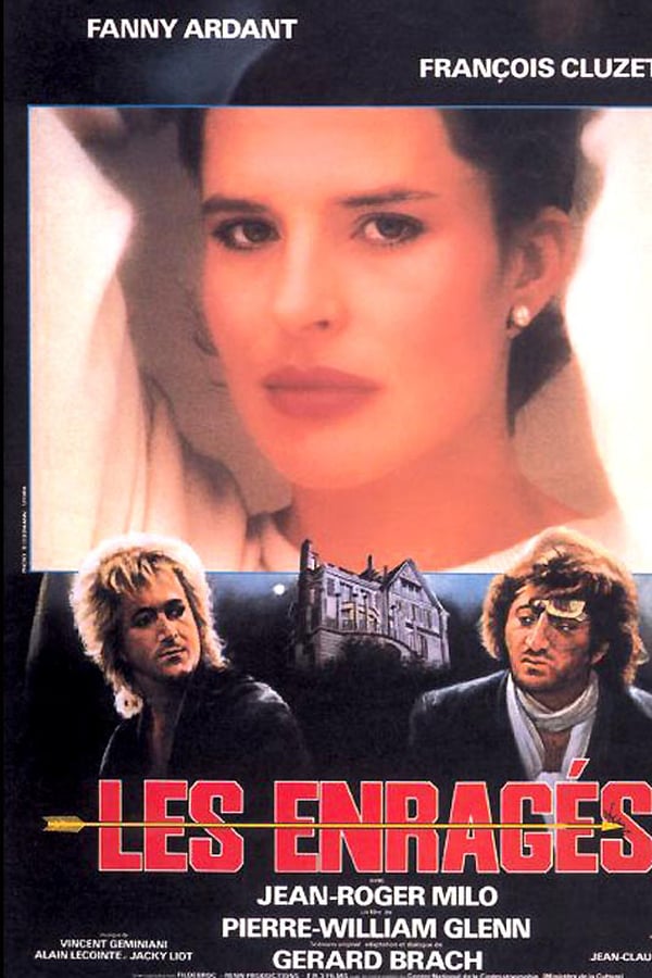 Cover of the movie Les enragés