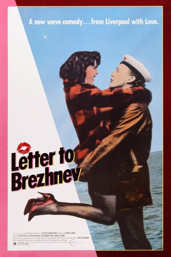 Cover of the movie Letter to Brezhnev