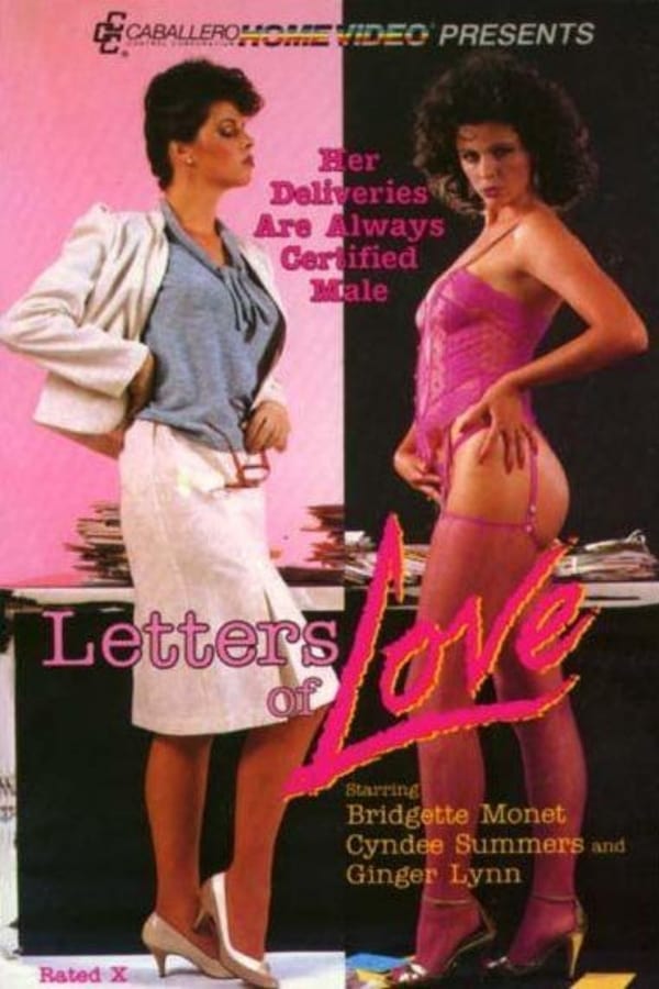 Cover of the movie Letters of Love