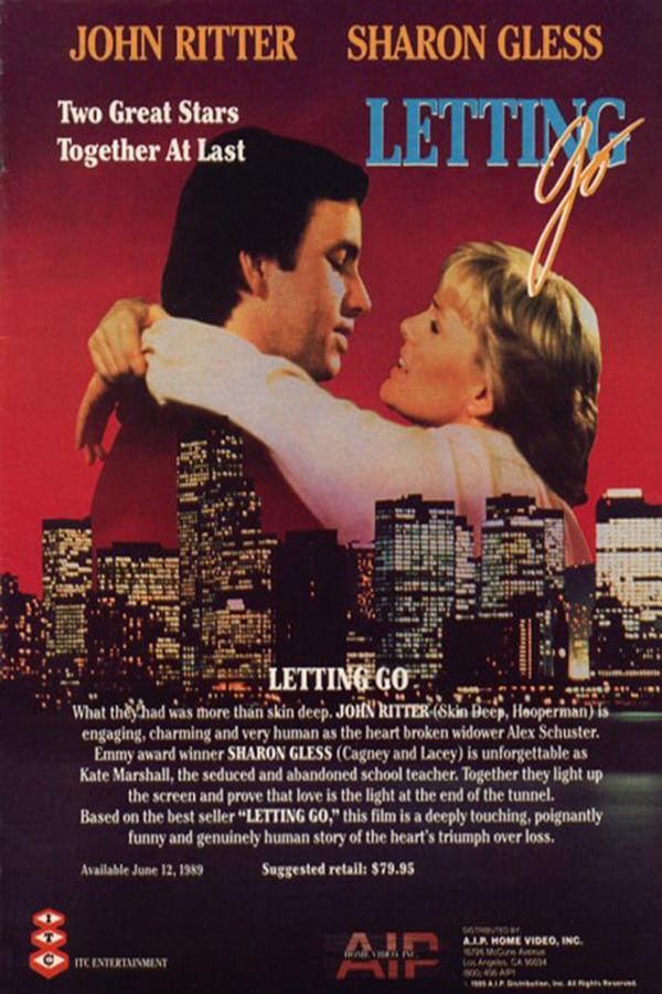 Cover of the movie Letting Go