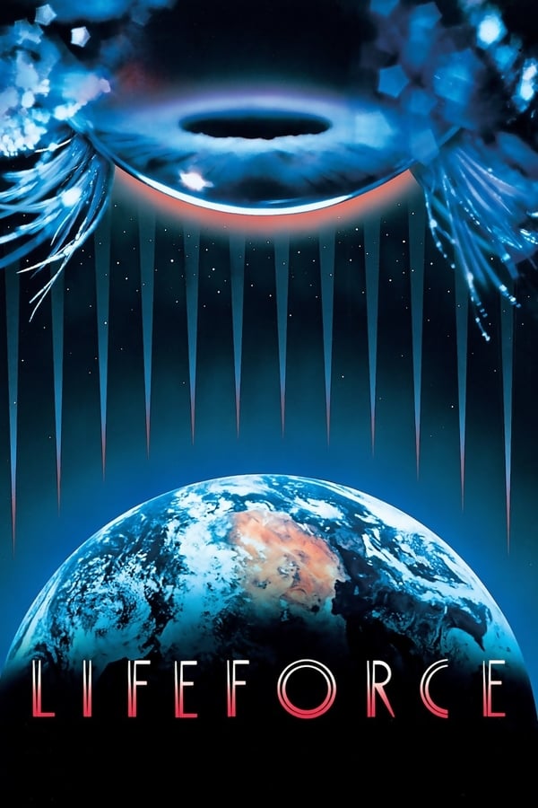 Cover of the movie Lifeforce