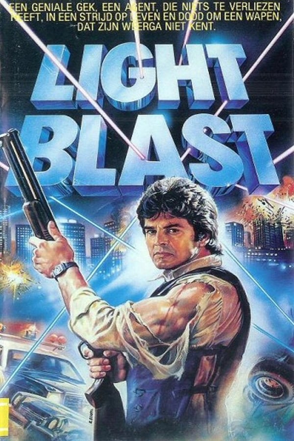 Cover of the movie Light Blast