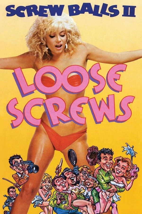 Cover of the movie Loose Screws