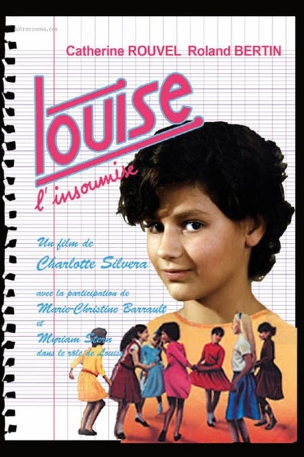 Cover of the movie Louise... l'insoumise