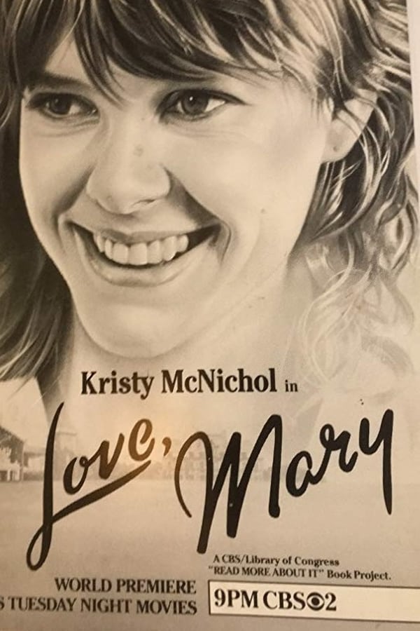 Cover of the movie Love, Mary