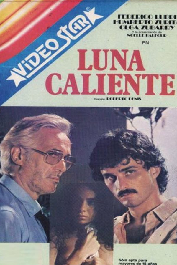 Cover of the movie Luna caliente