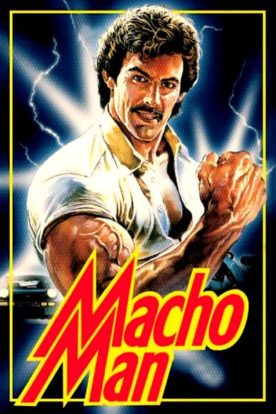 Cover of the movie Macho Man
