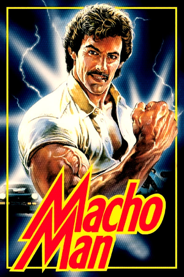Cover of the movie Macho Man