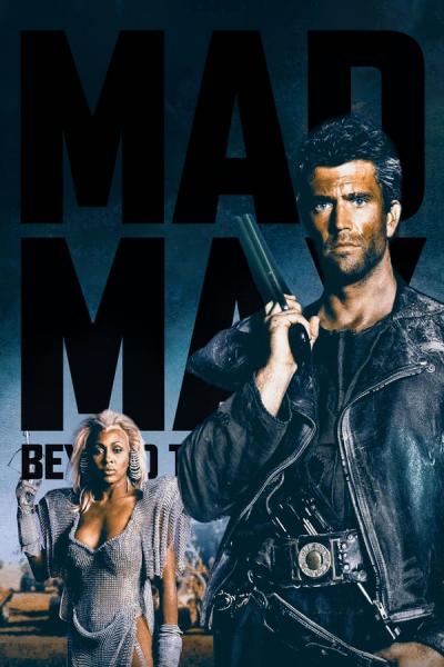 Cover of Mad Max Beyond Thunderdome