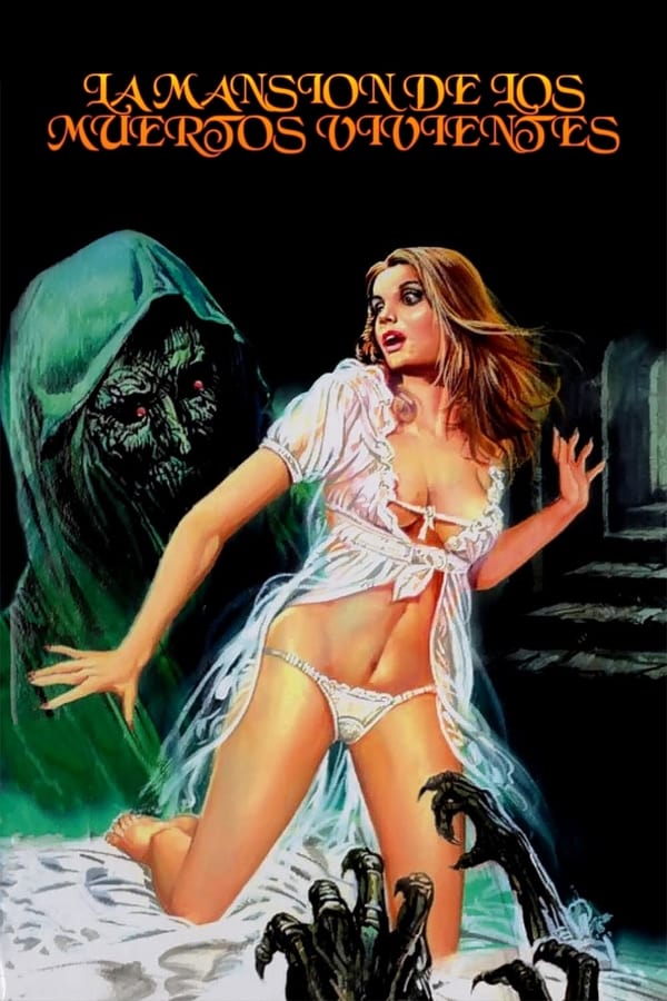 Cover of the movie Mansion of the Living Dead